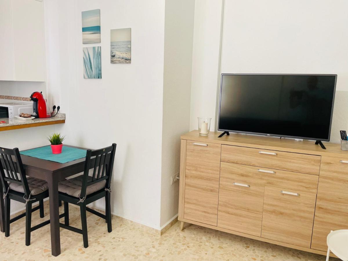 Apartamento Conil Centro Y Playa, Con Aire Acondicionado Y Wifi Apartamento Conil De La Frontera Exterior foto