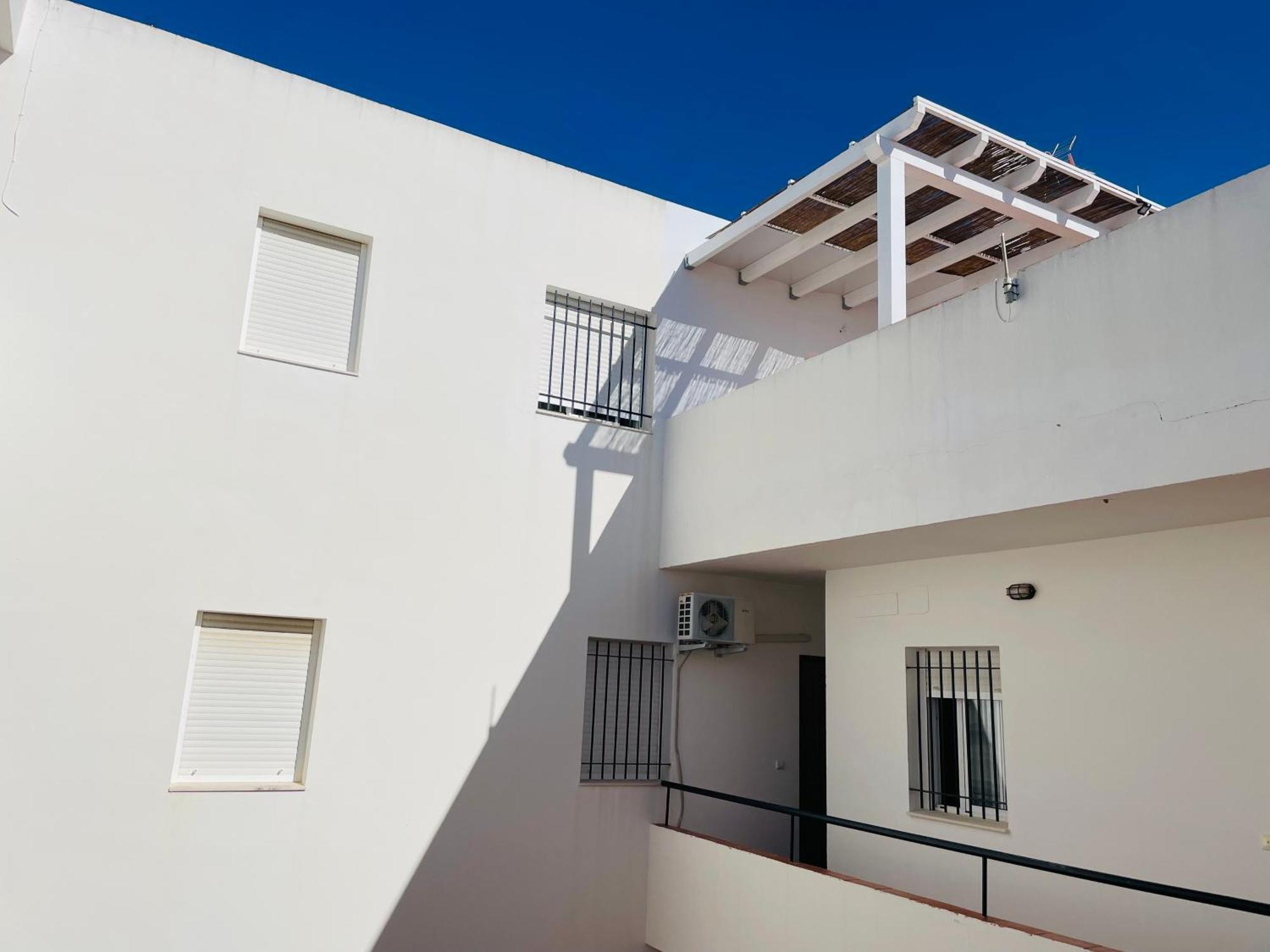 Apartamento Conil Centro Y Playa, Con Aire Acondicionado Y Wifi Apartamento Conil De La Frontera Exterior foto