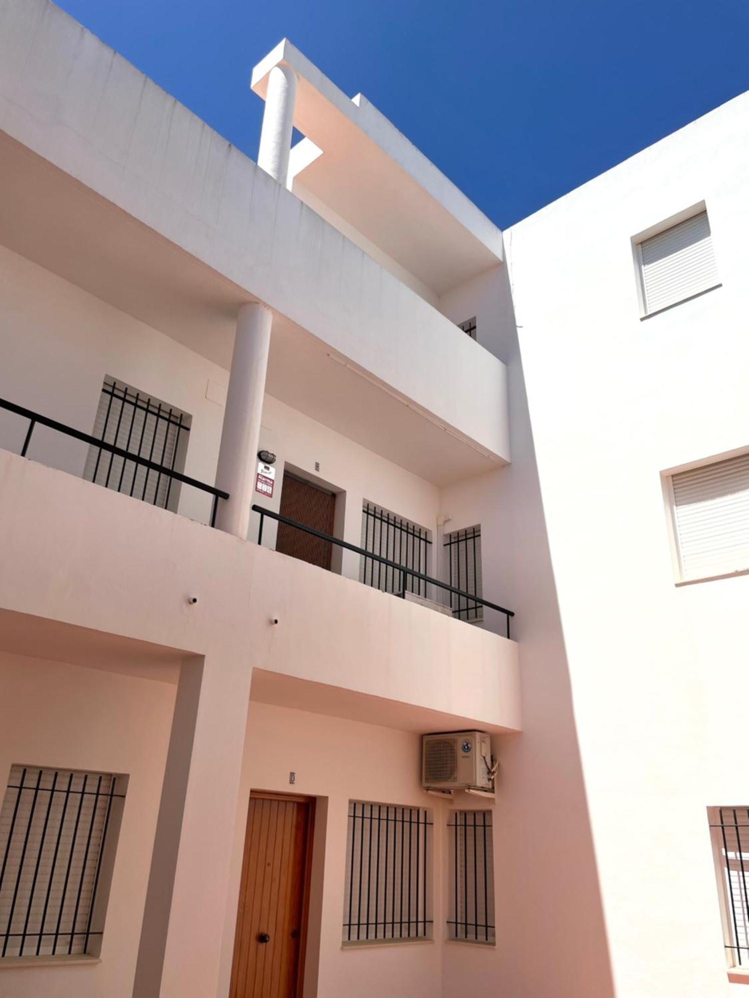 Apartamento Conil Centro Y Playa, Con Aire Acondicionado Y Wifi Apartamento Conil De La Frontera Exterior foto